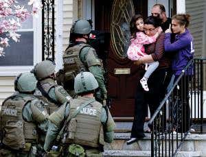 Social media made Boston's bad news bad for health too