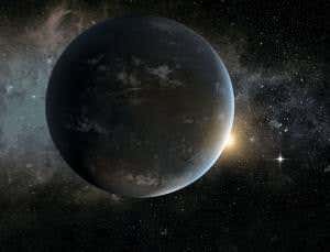 Water worlds bring us closer to finding Earth's twin