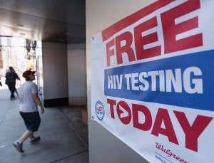 Make HIV testing routine, US health task force says