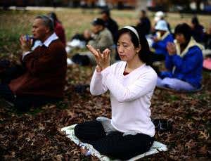 Meditation boosts genes that promote good health