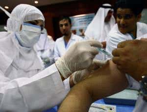 Threatwatch: Is the Saudi virus a new SARS?