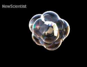 Unlocking secret lives of bubbles yields perfect foam