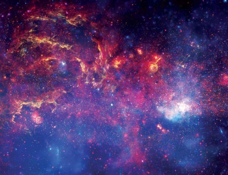 New Scientist. Science news and long reads from expert journalists, covering developments in science, technology, health and the environment on the website and the magazine.