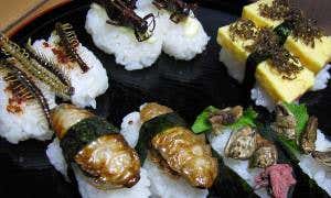 To save the planet, chow down on a caterpillar