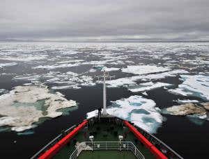 China gains observer status on the Arctic Council