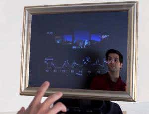 Lifelogger reveals the day's emotional highs and lows