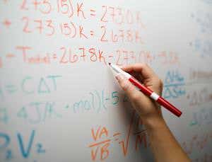 Zap the brain with electricity to speed up mental maths