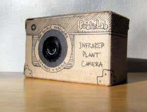 Cheap infrared camera lets you be an environmental spy