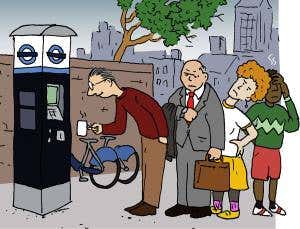 Feedback: Read before you ride