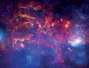 Black hole binge could test general relativity