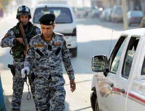 Hunt for car bombs using lasers