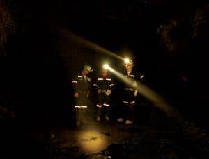 Canadian mine may host 2.6-billion-year-old ecosystem