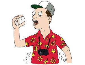 Feedback: Chill out with a drop of oxygen