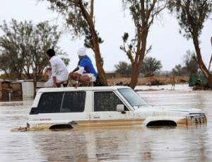 Swarm of drones to give early warning of flash floods
