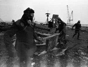 Nuclear energy: Danger zone