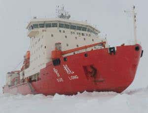 What China's Arctic ambitions mean for the environment