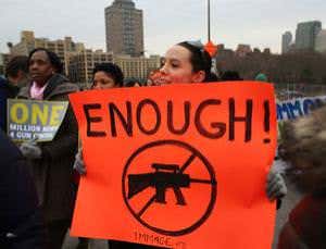 Research agenda set for curbing US gun violence