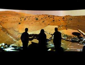 Sublime images to inspire an off-Earth generation