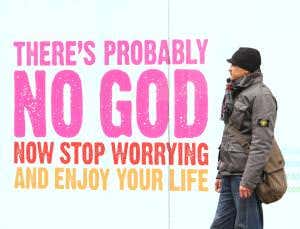 Atheists turn to science during times of stress