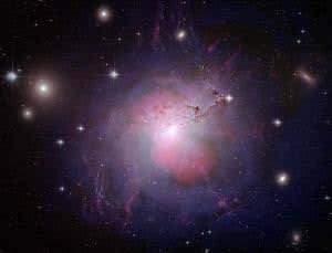 Astrophile: The supernova that blew up a galaxy