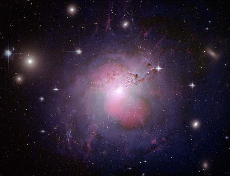 New Scientist. Science news and long reads from expert journalists, covering developments in science, technology, health and the environment on the website and the magazine.