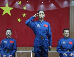 China inches closer to building its own space station