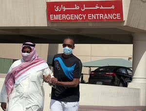 Check it's not MERS, WHO tells world's health workers