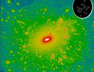 Astrophile: The runt of the galactic litter