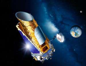 New lease of life for hobbled planet-hunter Kepler