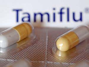 Evidence that Tamiflu reduces deaths in pandemic flu