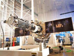 NASA launches new telescope to solve sun heat mystery