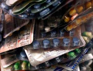 Global crackdown seizes fake drugs worth $41 million