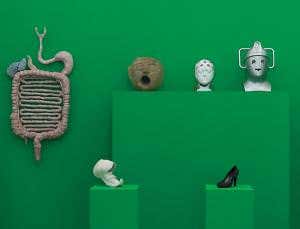 Exhibition blurs boundary between you and your objects