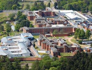 Extreme therapy: Inside a hospital for dangerous minds