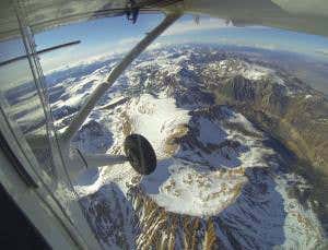 Snow sensing helps predict water shortages