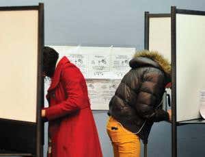 Nudge: When does persuasion become coercion?