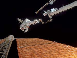 Genetic medicine hints at bloodletting for astronauts