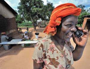 Wi-Fi-hopping brings phone signal to remote villages