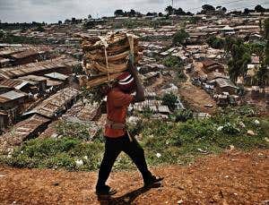 Citizen cartographers fill the gaps in maps