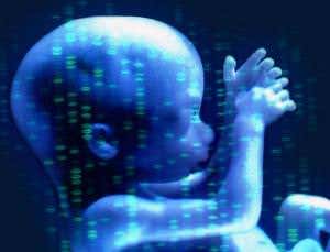 First baby born after full genetic screening of embryos