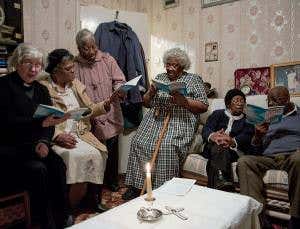 Singing in a choir is good for the heart