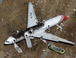 Why was Asiana jet flying so slowly before crash?