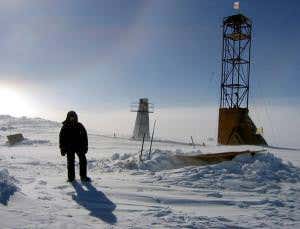Lake Vostok may boast a thriving ecosystem