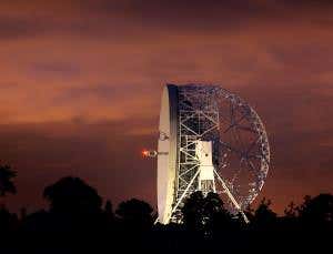 UK proposes piggy-backing to search for alien signals