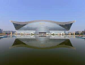 Biggest building in the world rivals Monaco in size