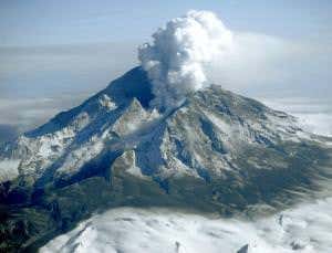 Volcano's screams may explain eruption's awesome power