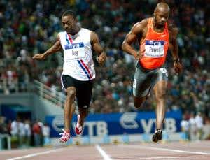 Supplements fingered in sprinters' positive dope tests