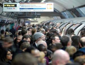 Fungus foray: Which London tube line is mouldiest?