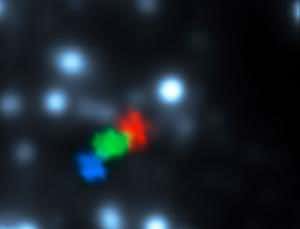 Black hole feasting may help crack four cosmic puzzles