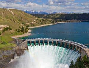 Thirsty clean energy may add to water stressed world